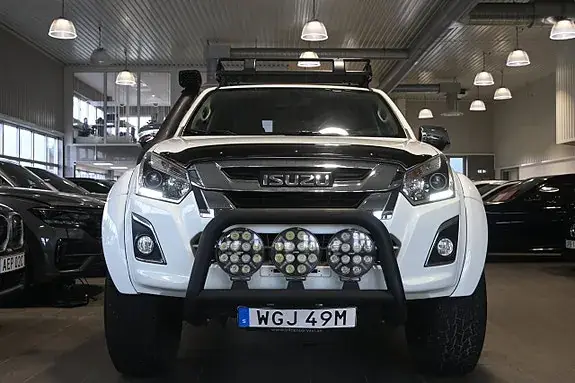 Isuzu D-Max 2019 photo 5