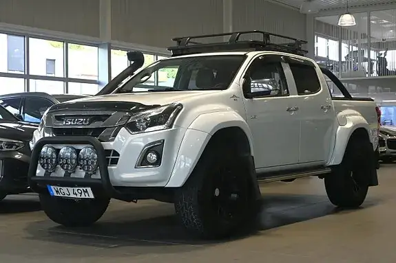 Isuzu D-Max