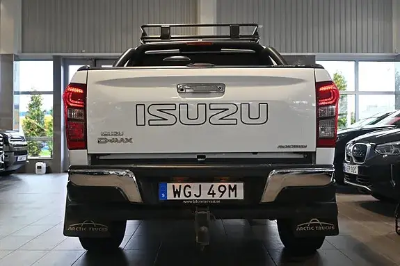 Isuzu D-Max 2019 photo 4
