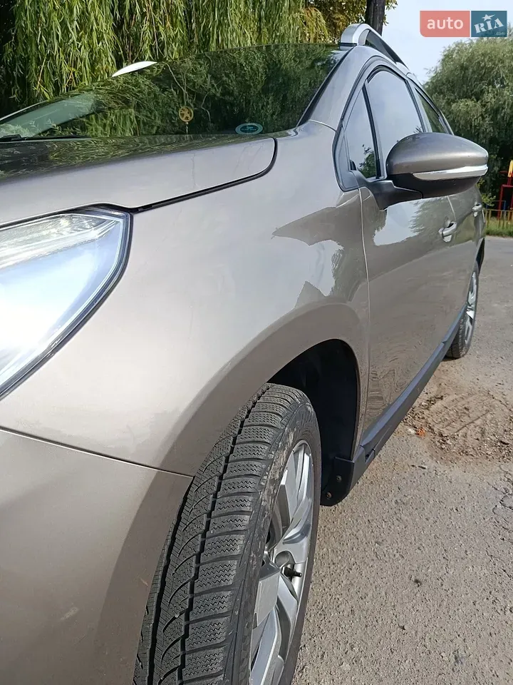 Peugeot 2008 2016 photo 5