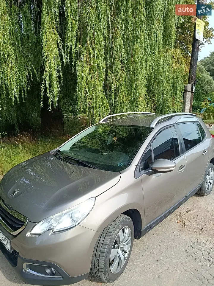 Peugeot 2008 2016 photo 3