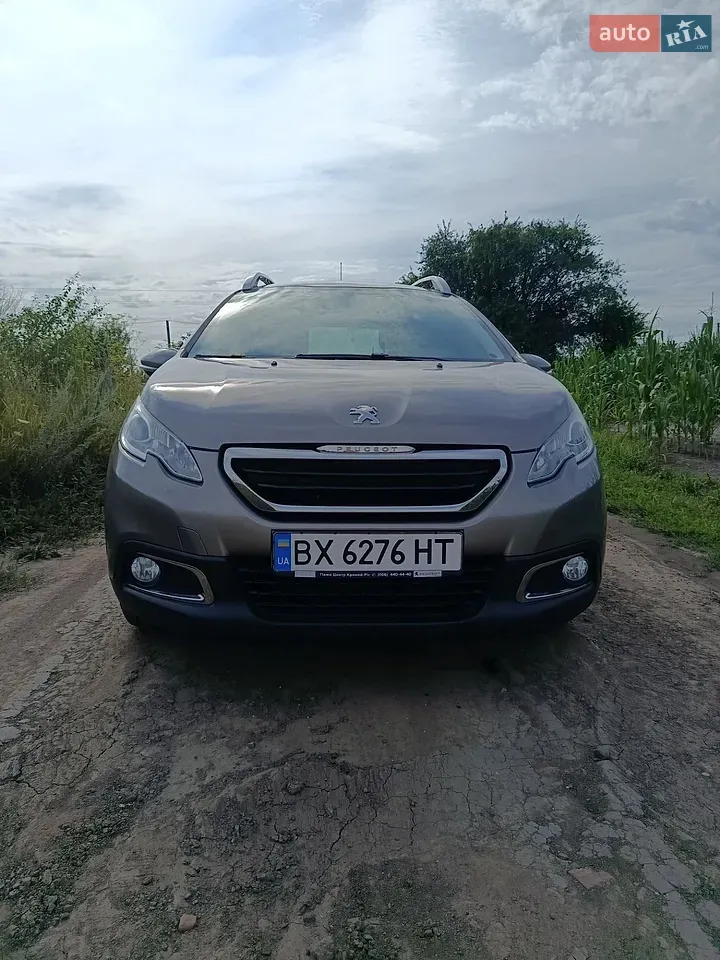 Peugeot 2008