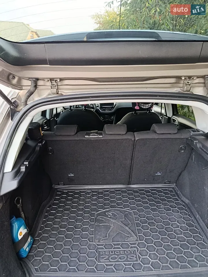 Peugeot 2008 2016 photo 4