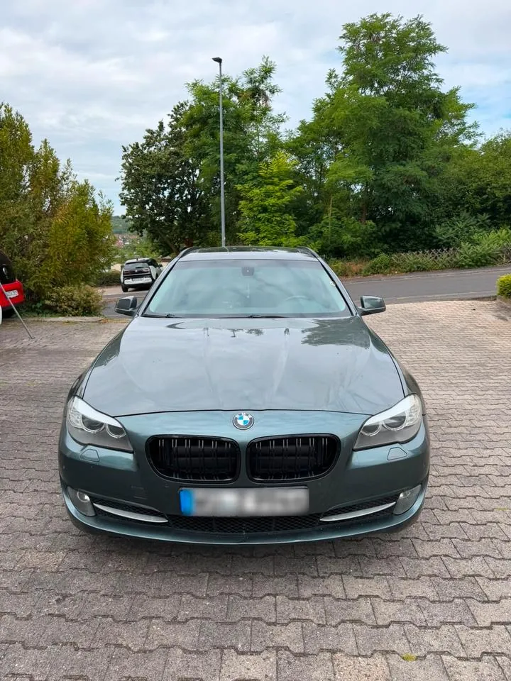 BMW 525D