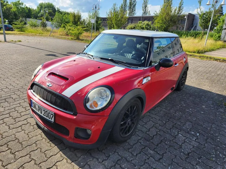 Mini Cooper R56