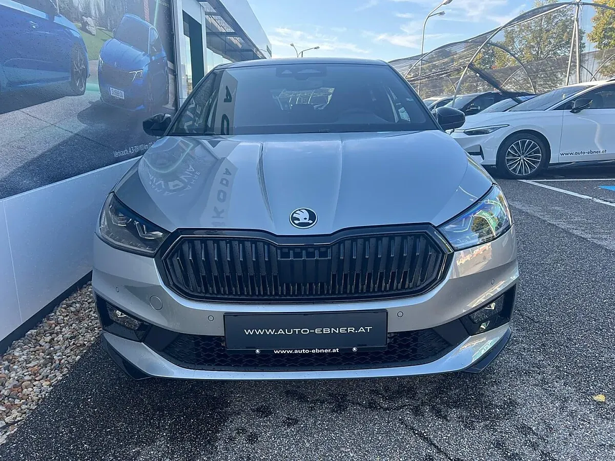 Skoda Fabia 2026 photo 3