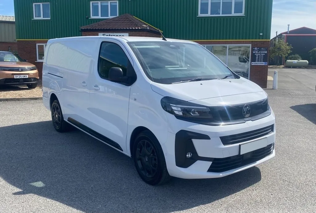 Vauxhall Vivaro