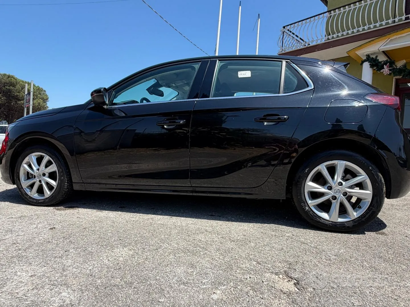 Opel Corsa 2022 photo 3