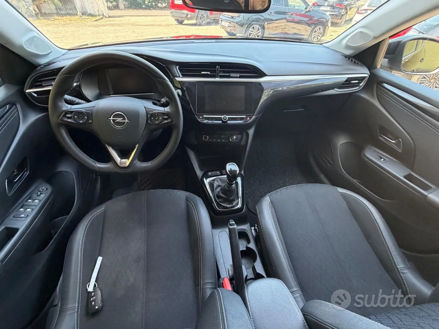Opel Corsa 2022 photo 4