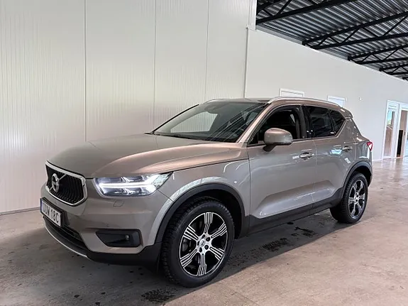 Volvo Xc40 2022 photo 4