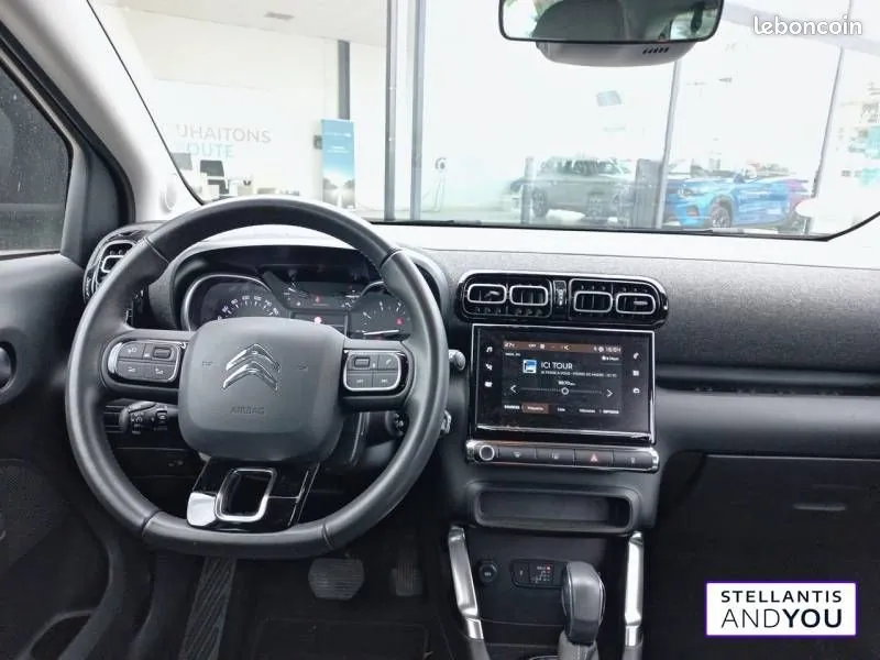 Citroen C3 Aircross 2024 photo 2