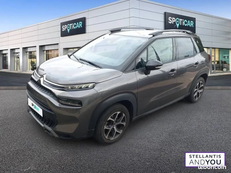 Citroen C3 Aircross