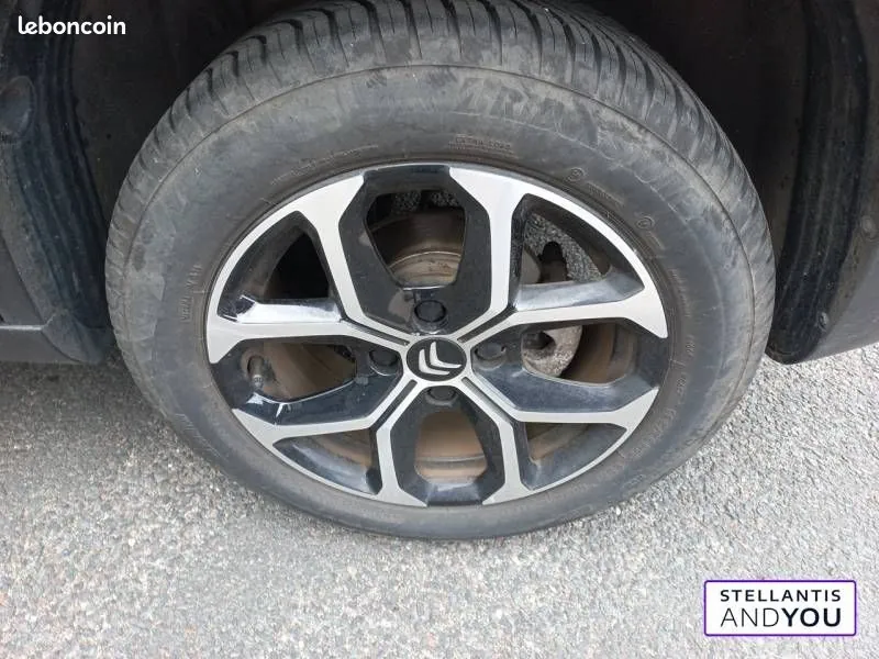 Citroen C3 Aircross 2024 photo 4