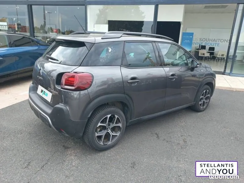 Citroen C3 Aircross 2024 photo 3