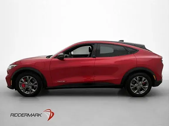 Ford Mustang Mach-E 2021 photo 5