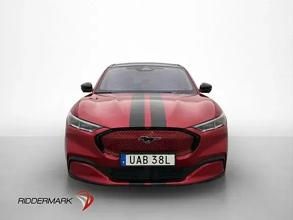 Ford Mustang Mach-E 2021 photo 3