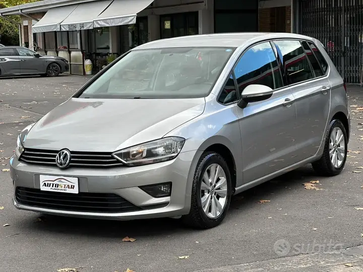 Volkswagen Golf Sportsvan 2015 photo 3
