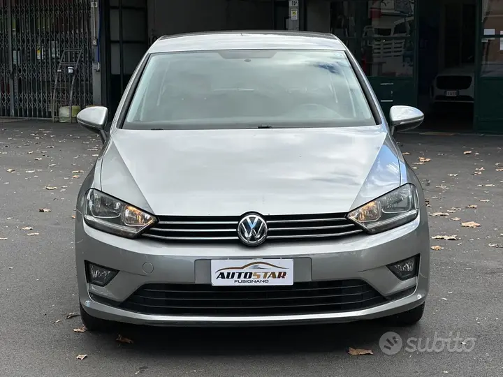 Volkswagen Golf Sportsvan 2015 photo 2
