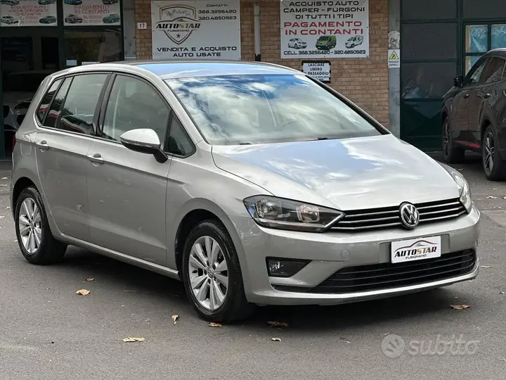 Volkswagen Golf Sportsvan