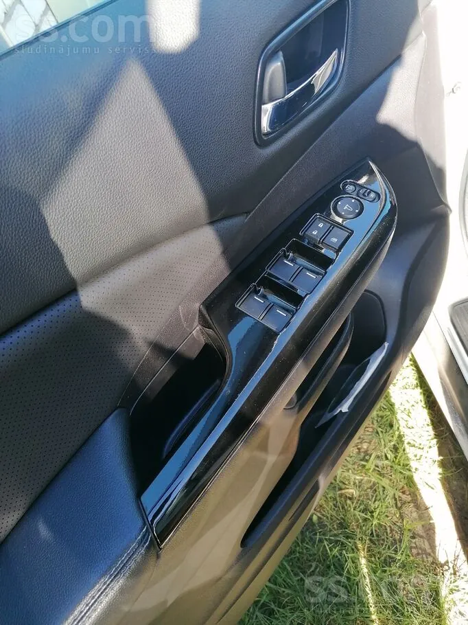 Honda Cr-V 2016 photo 5