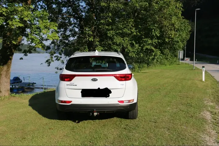 Kia Sportage 2019 photo 3