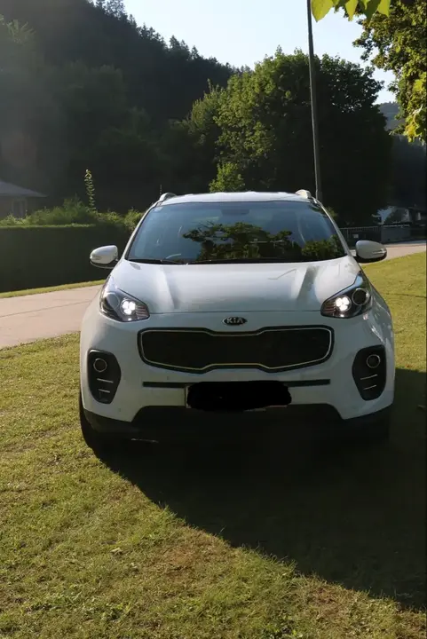 Kia Sportage 2019 photo 2