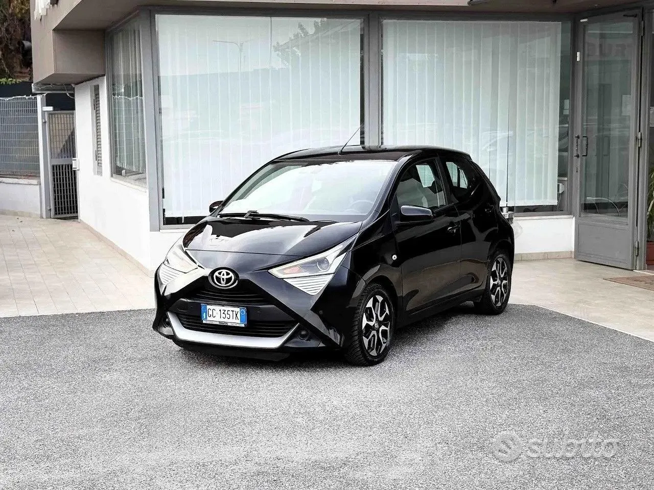 Toyota Aygo 2020 photo 3