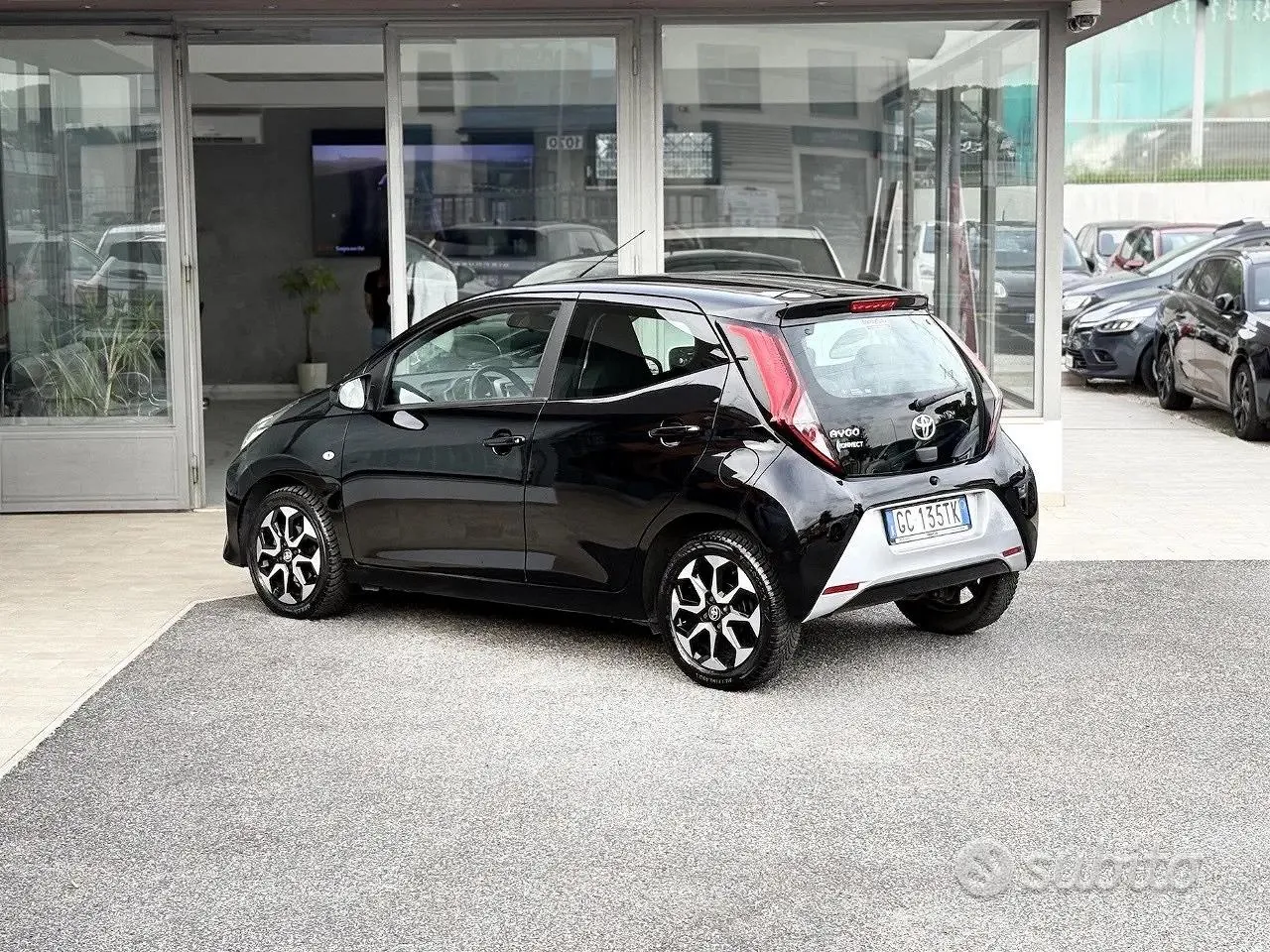 Toyota Aygo 2020 photo 4