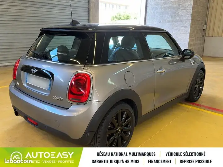 Mini Cooper 2017 photo 2