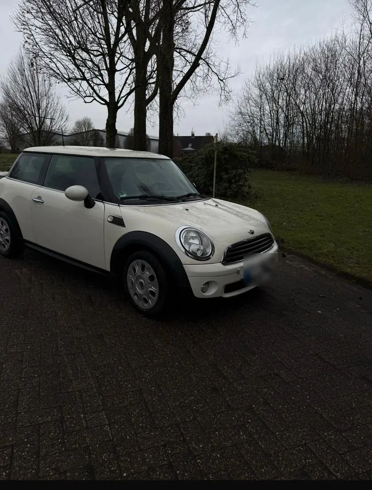 BMW Mini One