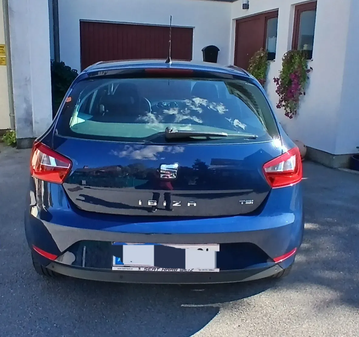 Seat Ibiza 2016 photo 3