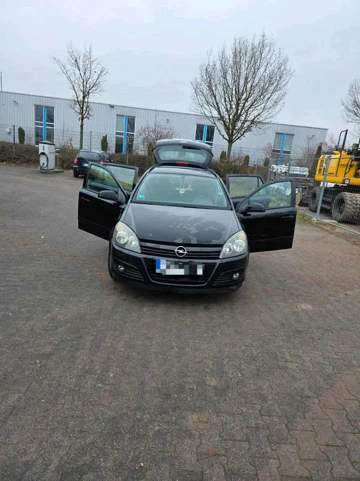 Opel Astra H