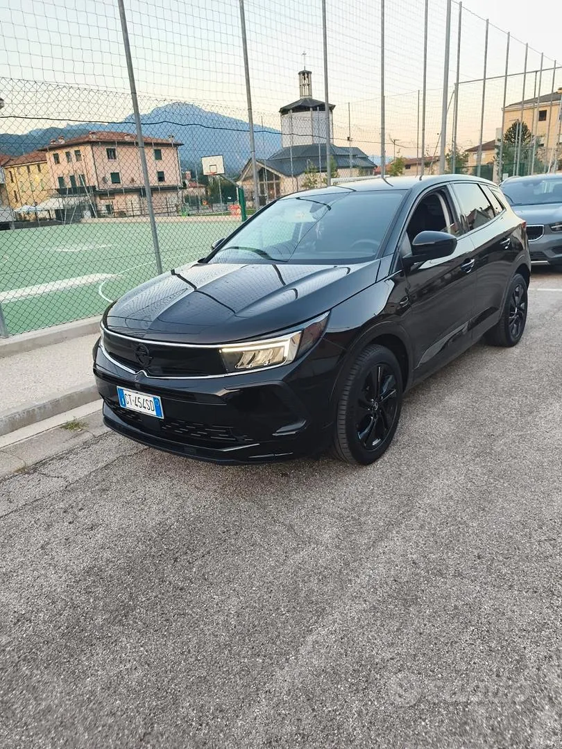 Opel Grandland