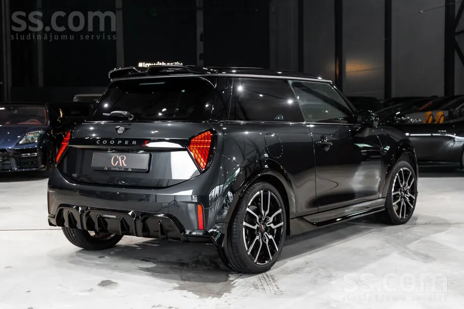 Mini Cooper S 2024 photo 4