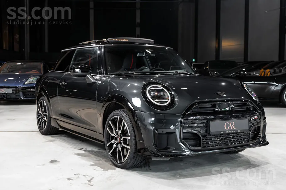 Mini Cooper S 2024 photo 3