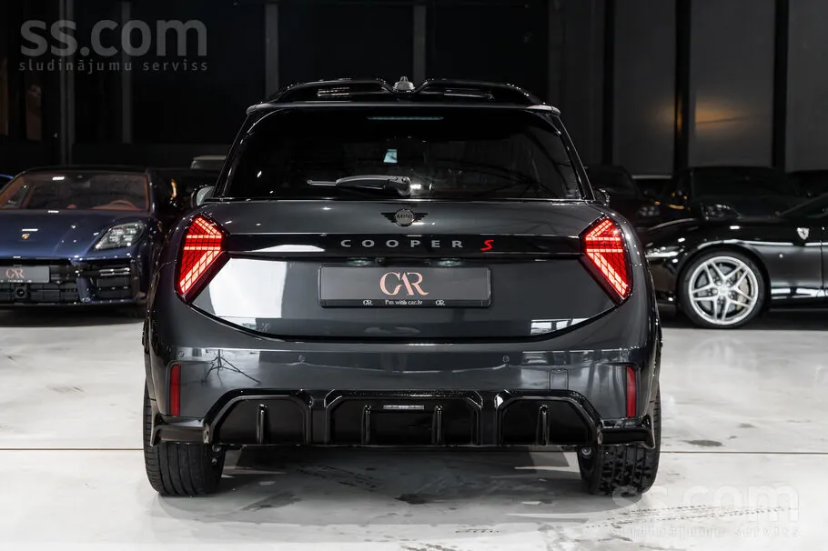 Mini Cooper S 2024 photo 5