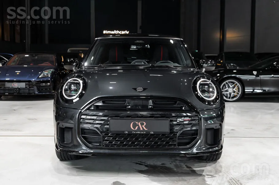Mini Cooper S 2024 photo 2