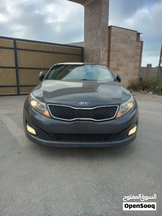 Kia Optima