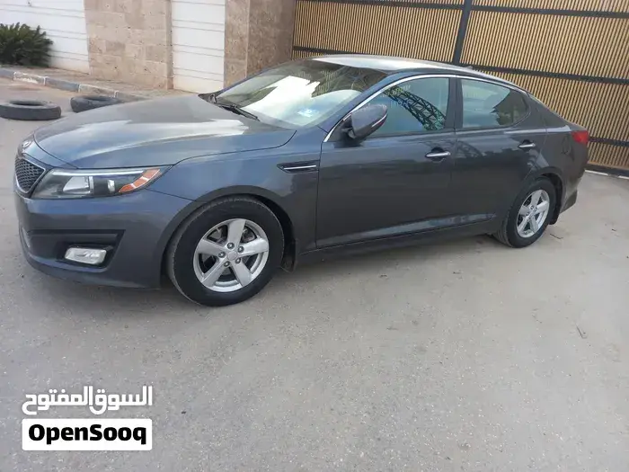 Kia Optima 2015 photo 2