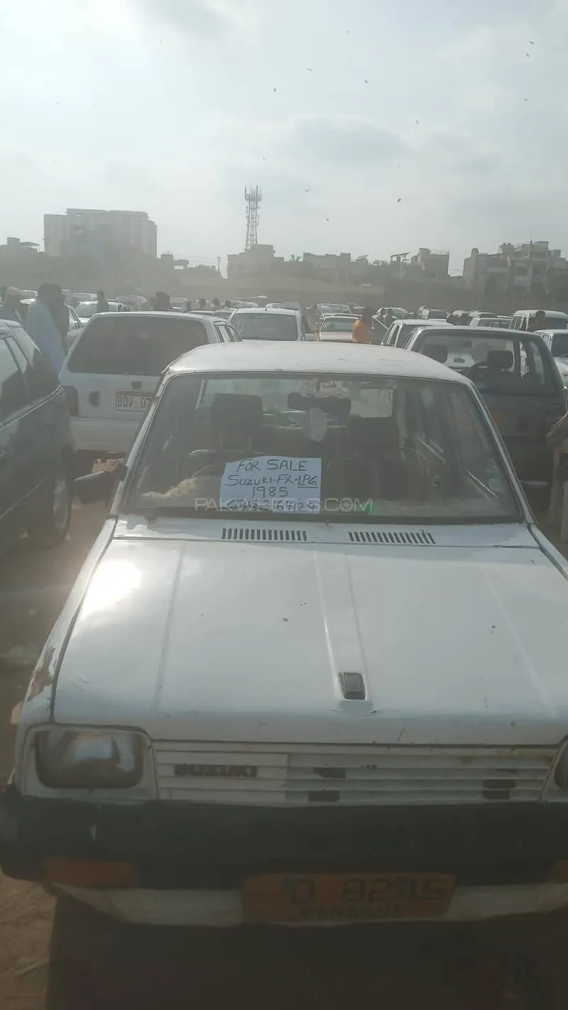 Suzuki Fx
