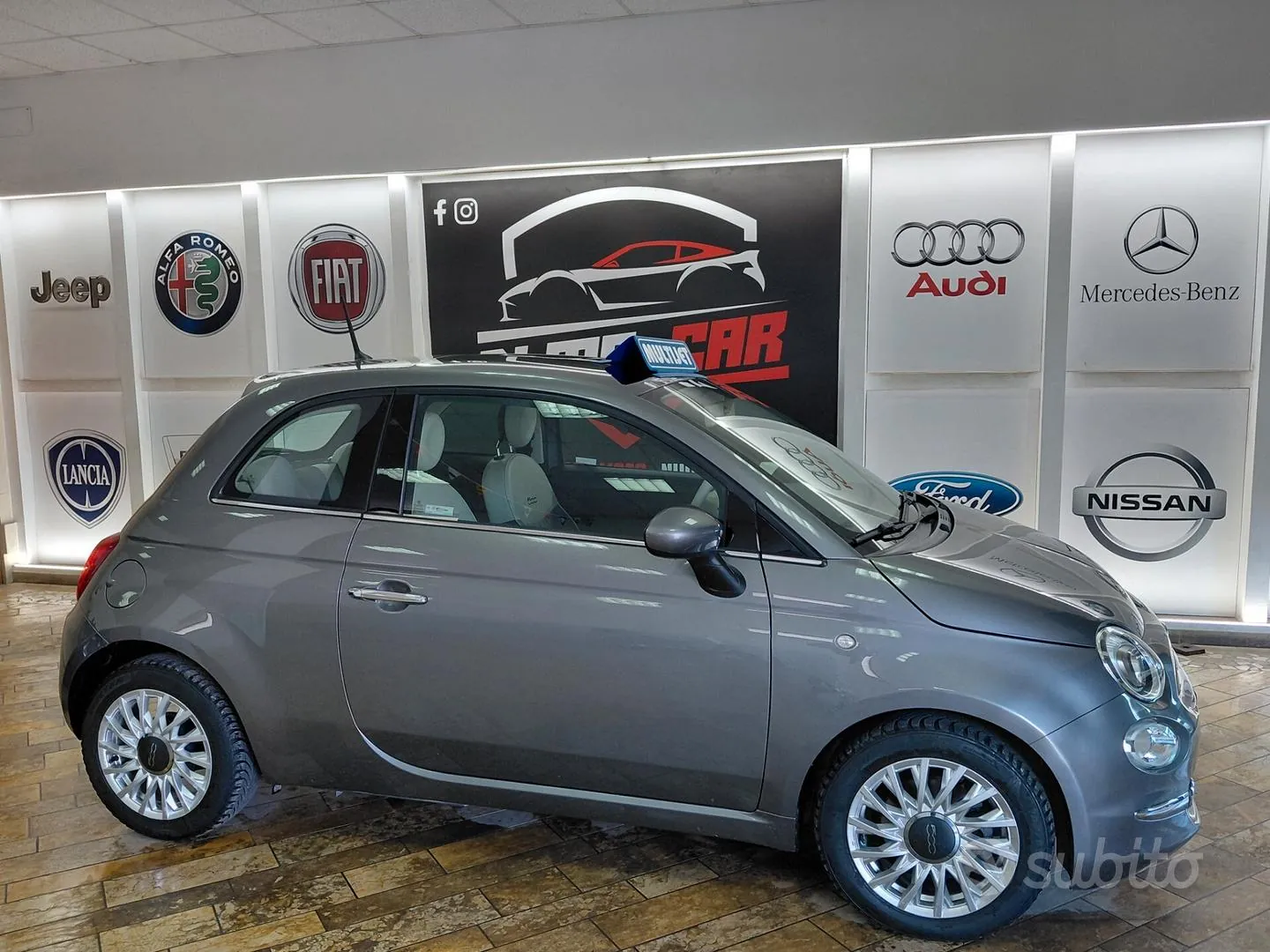 Fiat 500 2018 photo 4