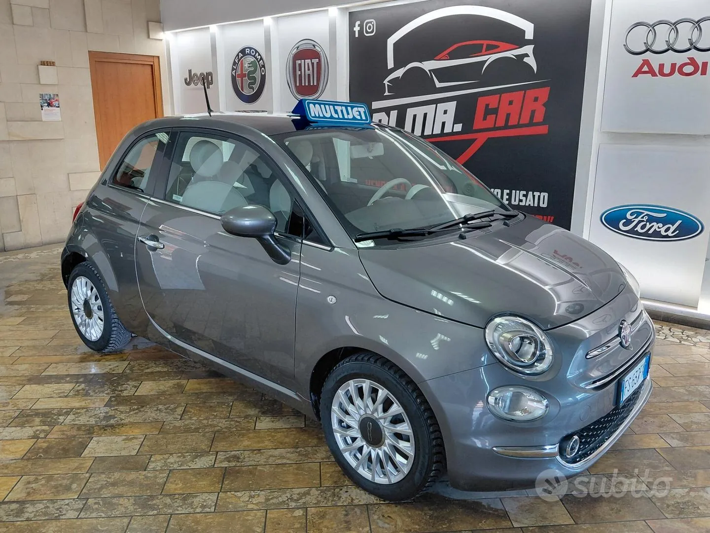 Fiat 500 2018 photo 5