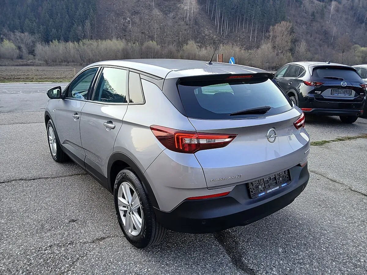 Opel Grandland X 2020 photo 3