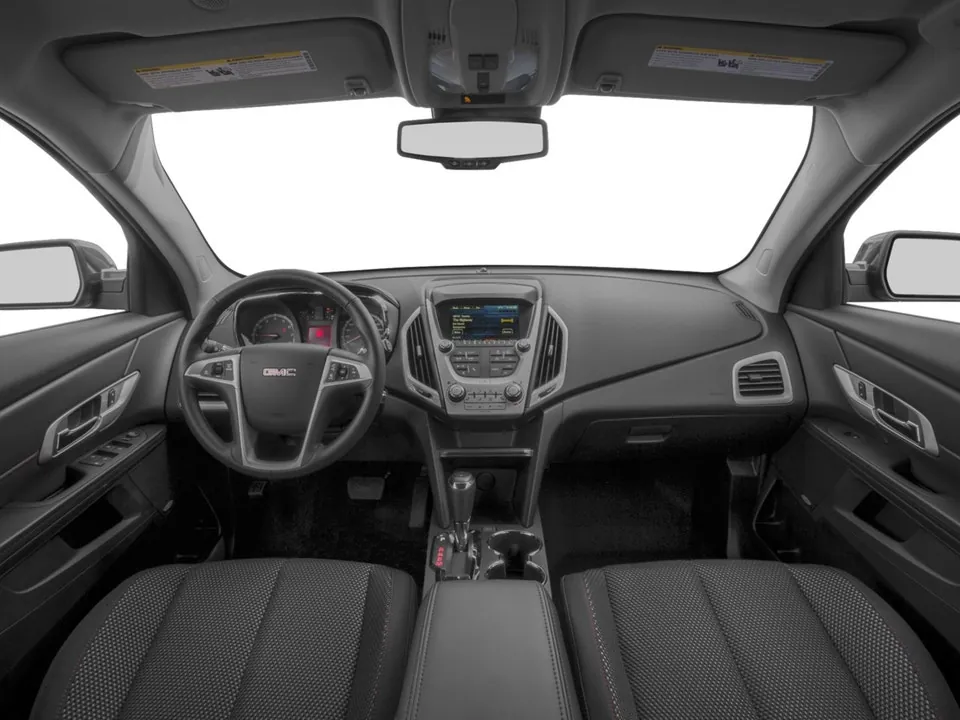 GMC Terrain 2016 photo 5
