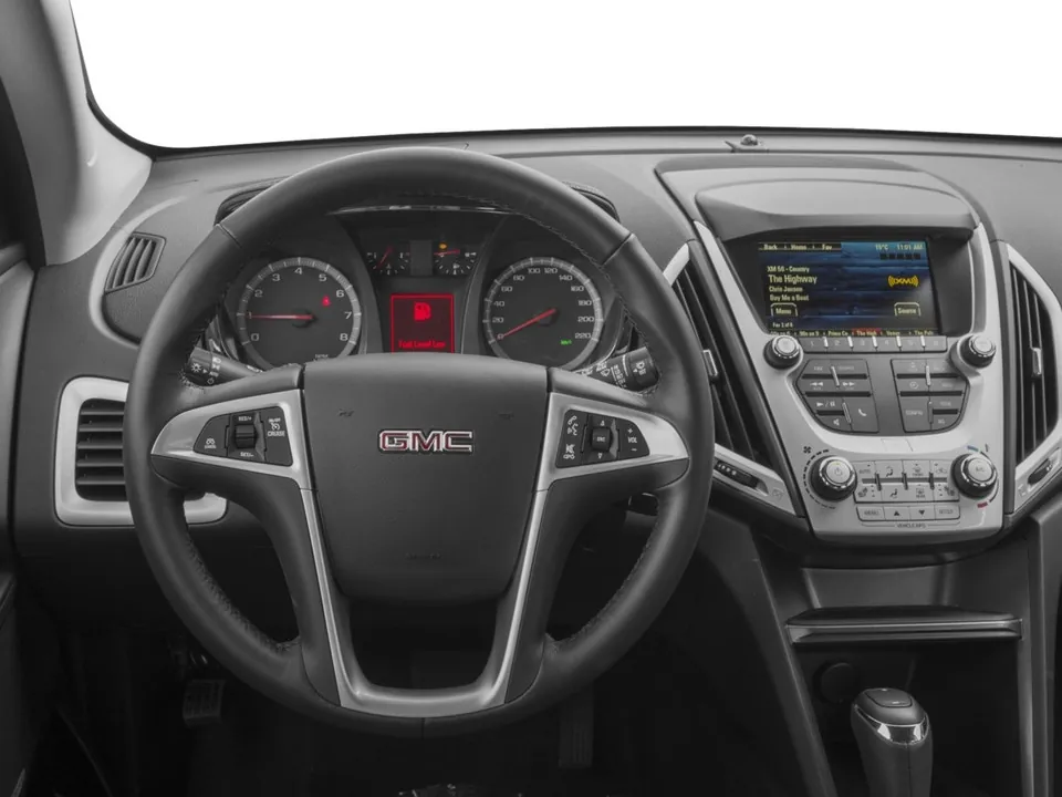 GMC Terrain 2016 photo 4