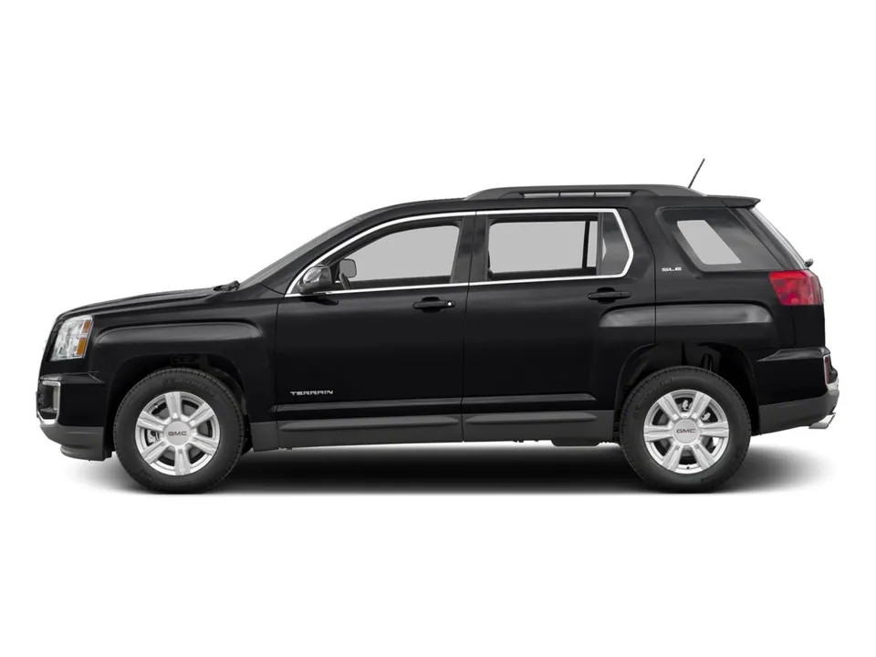 GMC Terrain 2016 photo 3