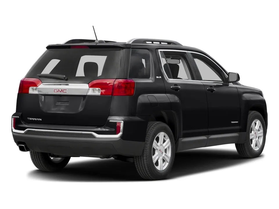 GMC Terrain 2016 photo 2