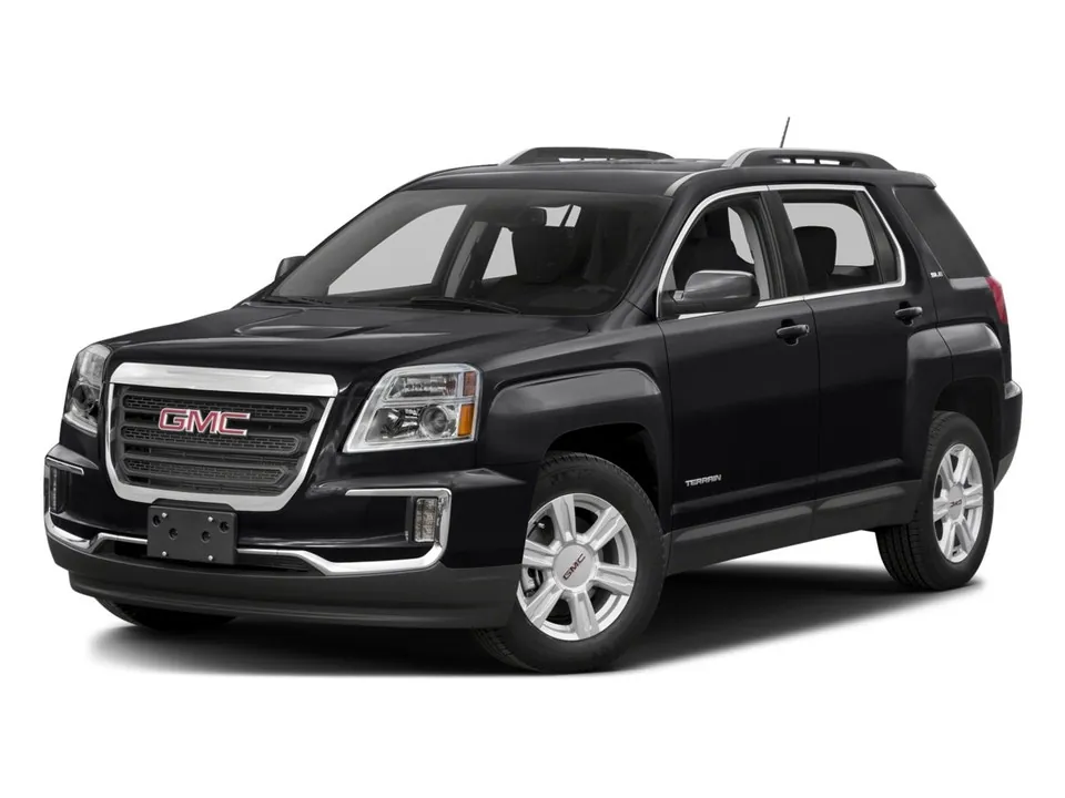 GMC Terrain