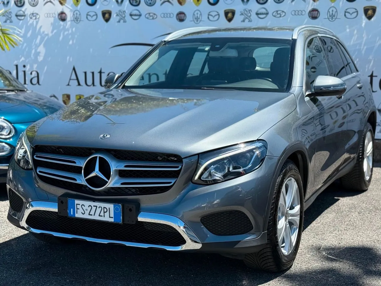 Mercedes-Benz Glc 220 D
