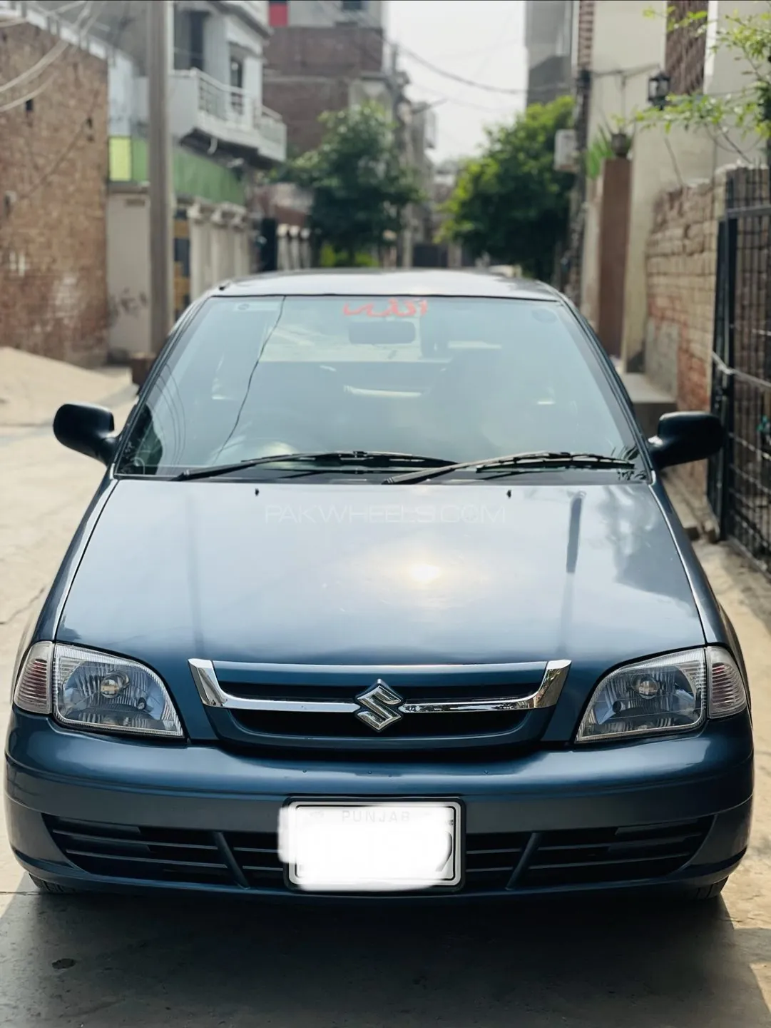 Suzuki Cultus